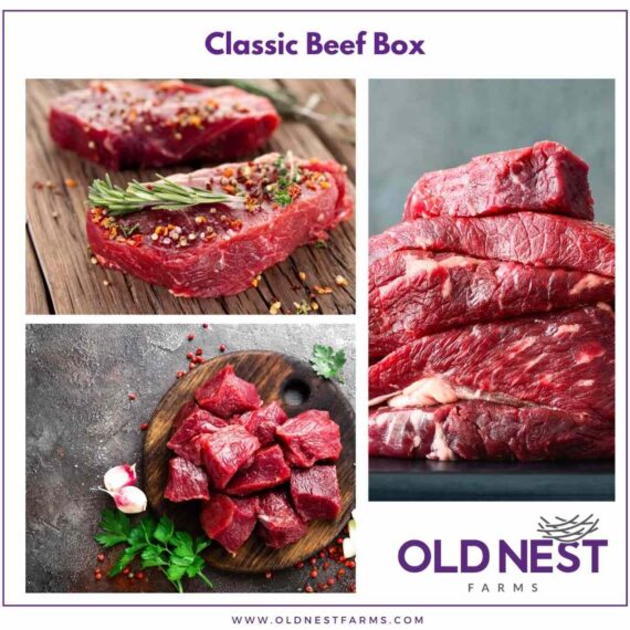 Classic Australian Beef Box