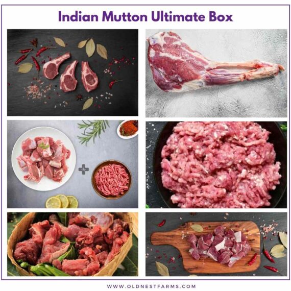 Indian Mutton Ultimate Box