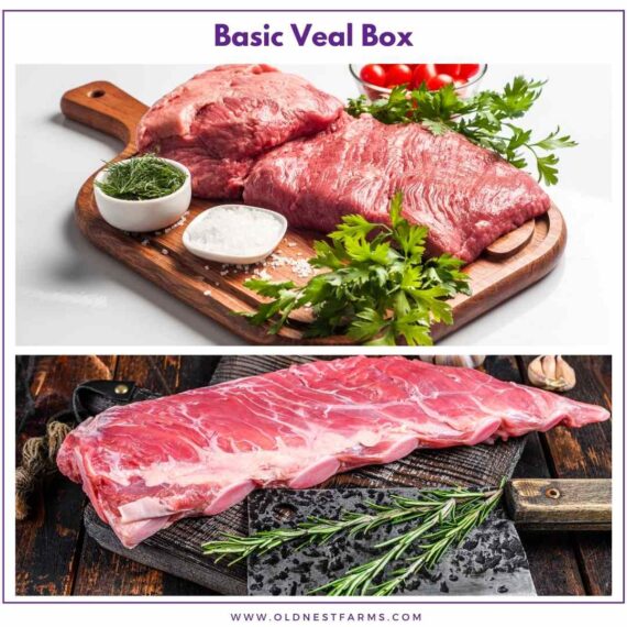 Local / Holland Veal Basic Box