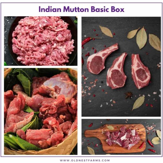 Mutton Basic Box