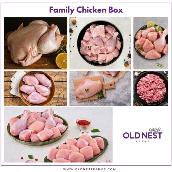 Family Chicken Box