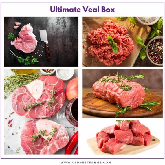 Ultimate Local / Holland Veal Box