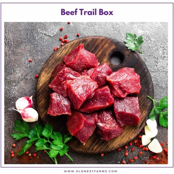 Australian Beef Trial Box