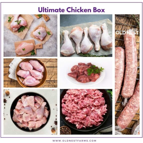 Ultimate Chicken Box