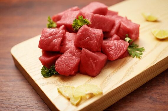 Pakistan Beef Cubes Boneless