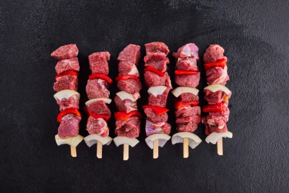 Australian Lamb Kabab