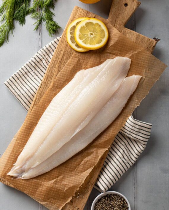 Lemon Sole Fillets