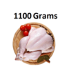 1100 Grams